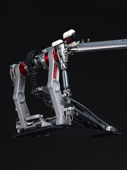 Pearl Eliminator Mono Pro Chain Double Pedal P-2502CX