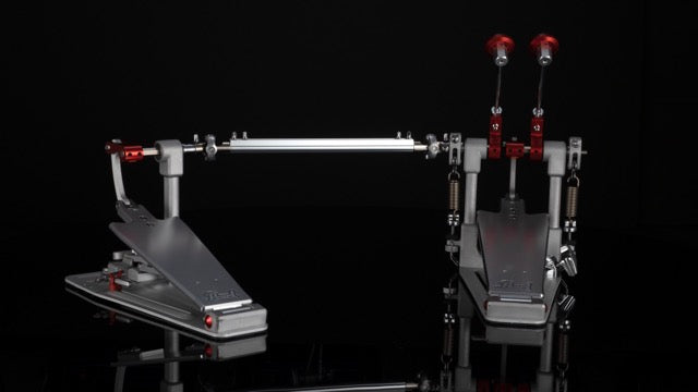 Pearl Demon Drive XR Machined Double Pedal P-3502D