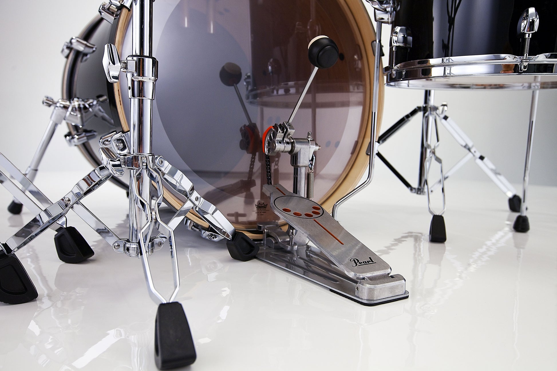 longboard drum pedals Pearl Longboard Single Pedal P-930 – 16 Beat Drums