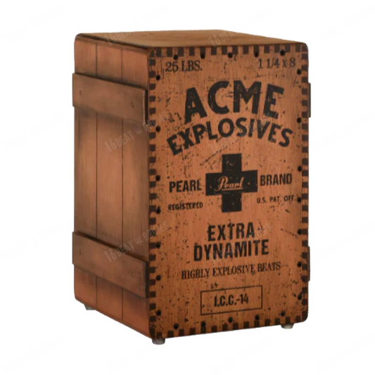 Pearl ACME Cajon PBC-125B