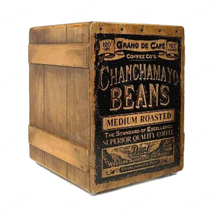 Pearl Primero Coffee Bean Cajon PBC-320