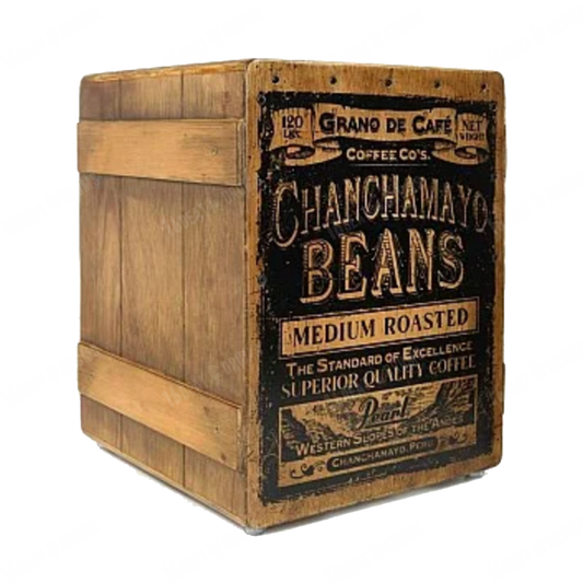 Pearl Primero Coffee Bean Cajon PBC-320