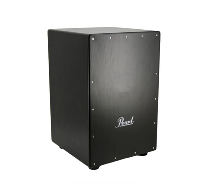 Pearl Chip Board Box Cajon - Black PBC-513CBC BLK