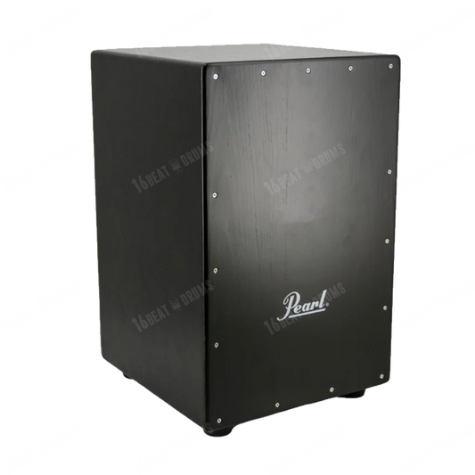 Pearl Chip Board Box Cajon - Black PBC-513CBC BLK