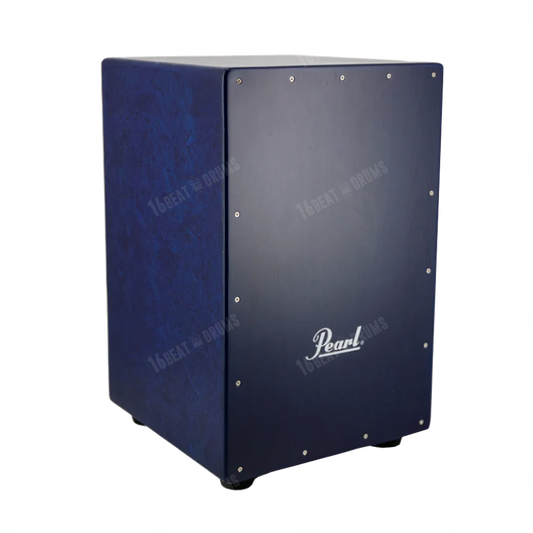 Pearl Chip Board Box Cajon - Blue PBC-513CBC BLU