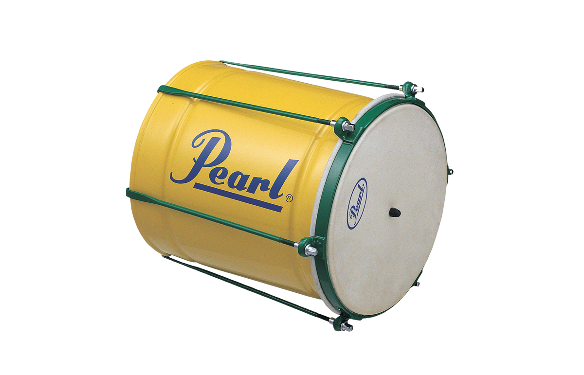 Pearl Steel Cuica PBC-80SS