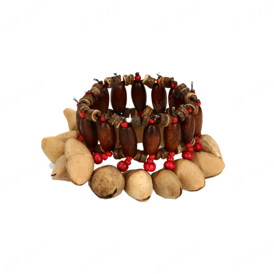 Pearl Kenari Nut Bracelet Shaker PBGLKEN