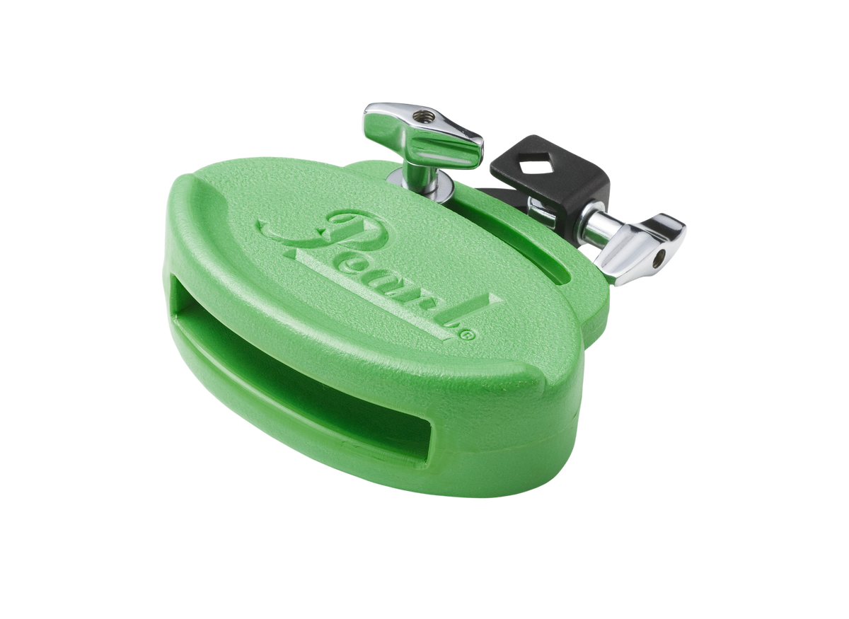 Pearl Clave Block (High Pitch) With Mount PBL-10