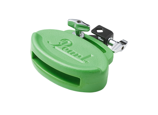 Pearl Clave Block (High Pitch) With Mount PBL-10