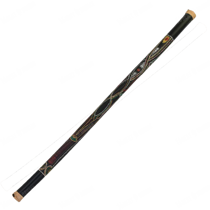 Pearl 60" Bamboo Rainstick PBRSP-60 Design 693
