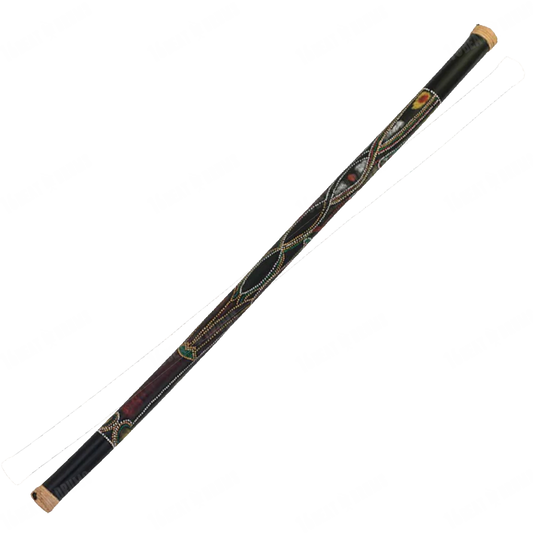 Pearl 60" Bamboo Rainstick PBRSP-60 Design 693