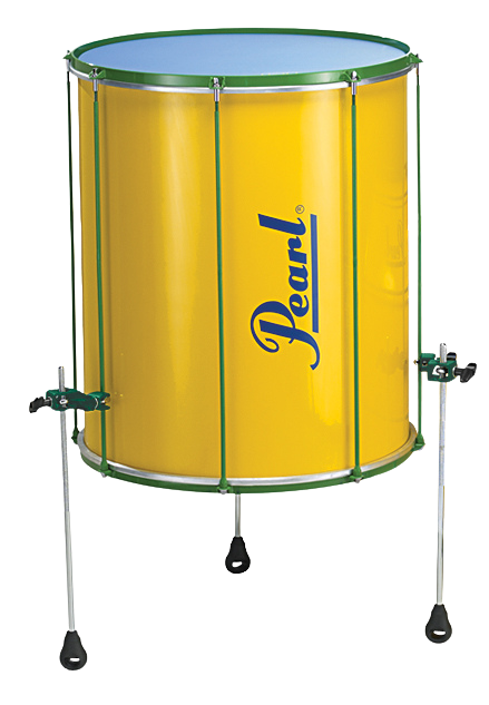 Pearl Legs & Bass Drum Adapter Kit For Surdo