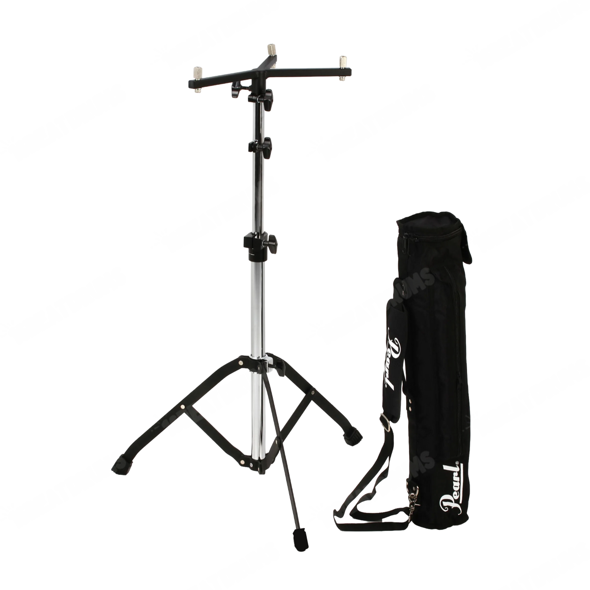 Stands for Pearl Travel Conga (previous version) with Carrying Bag PC-1100/1175/1250 TC