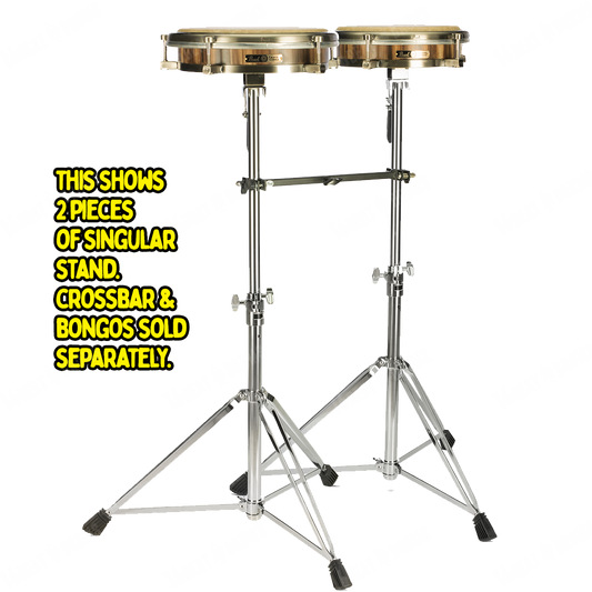 Pearl Travel Conga stand singular PC-800TC