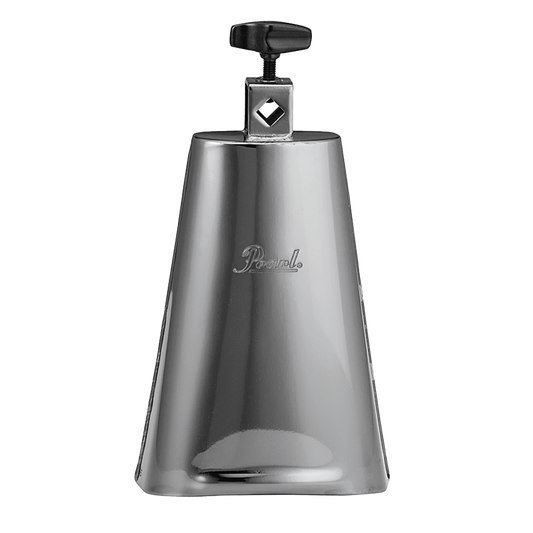 Pearl Primero Series Millennium Chrome Cowbell PCB-10MCR