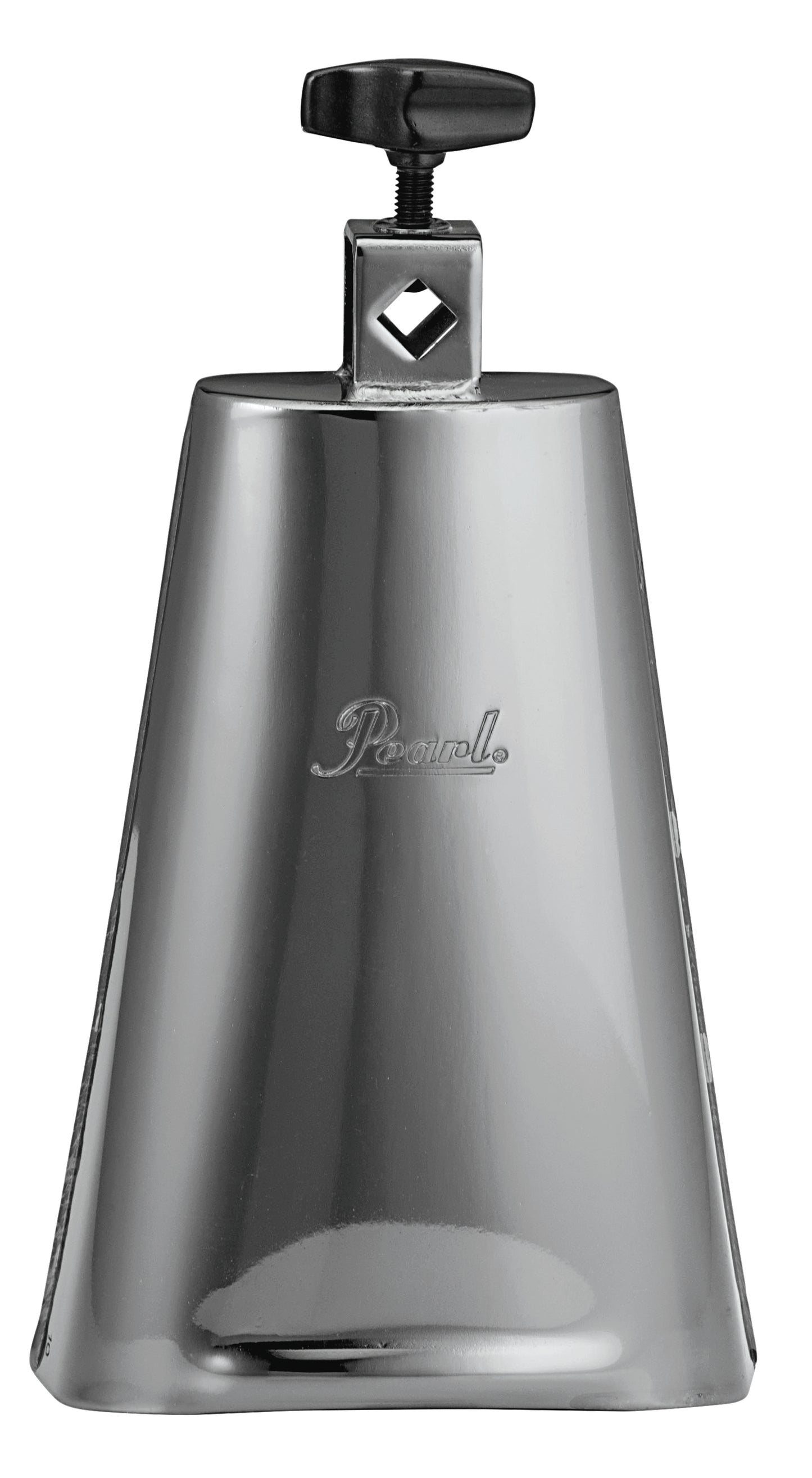 Pearl Primero Series Millennium Chrome Cowbell PCB-10MCR