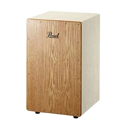 Pearl Ash Wood Cajon w/Bag PCJ-AWC/SC