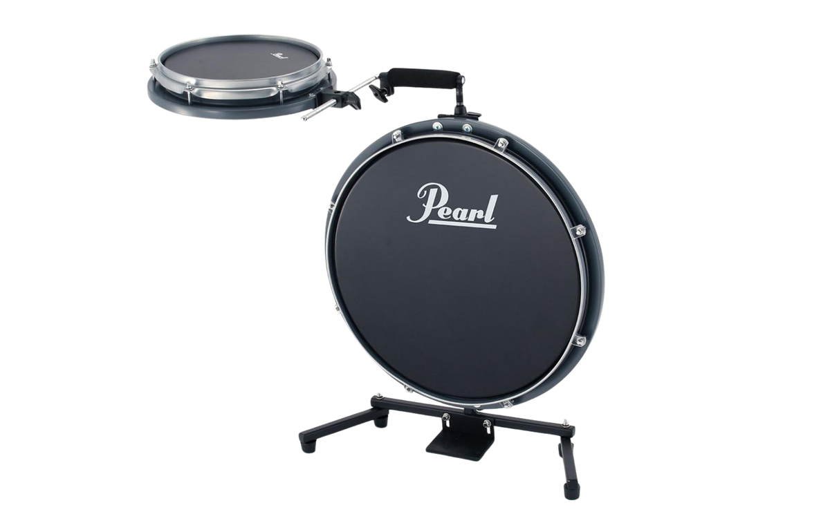 Pearl Compact Traveler Kit 18" kick & 10" snare PCTK-1810