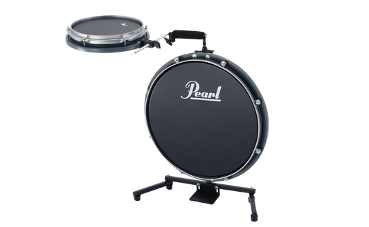 Pearl Compact Traveler Kit 18" kick & 10" snare PCTK-1810