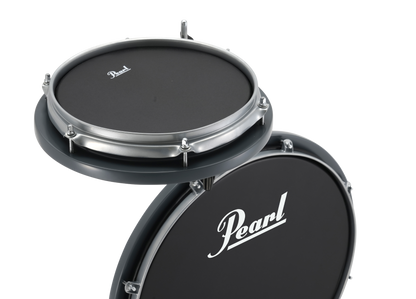 Pearl Compact Traveler Kit 18" kick & 10" snare PCTK-1810