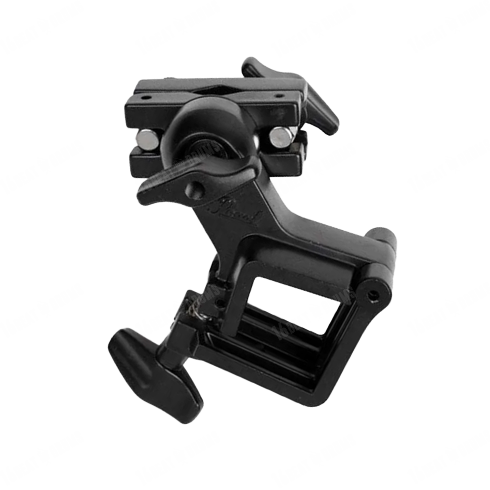 Pearl ICON Rotating Pipe Clamp (Black) PCX-200/B