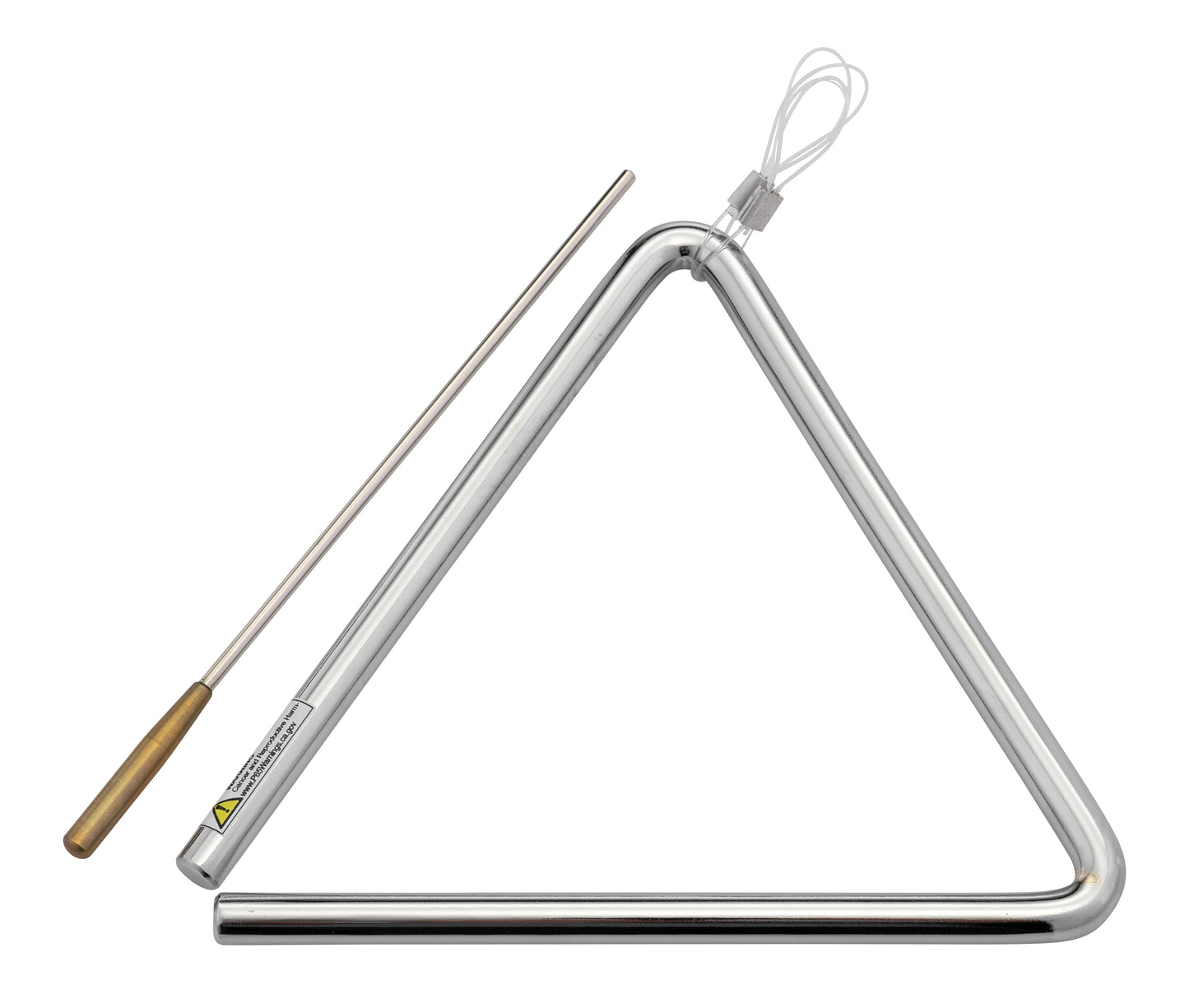 Pearl Elite Concert Triangle 8" PET-80