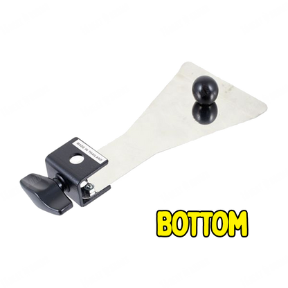 Pearl Stix Free for Cowbell Small (Bells up to 5") PPS-10