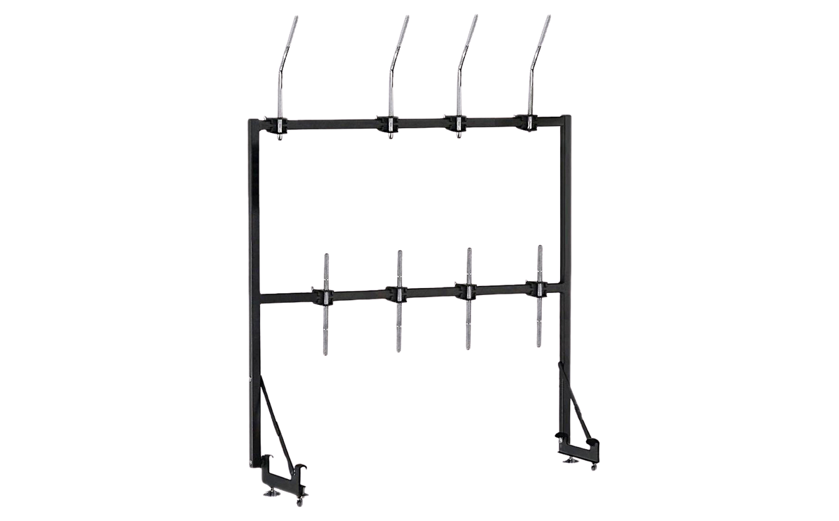 Pearl Perc Rack Add-On For PTT1824 With Stabilizer Bar Bracket PTR-1824