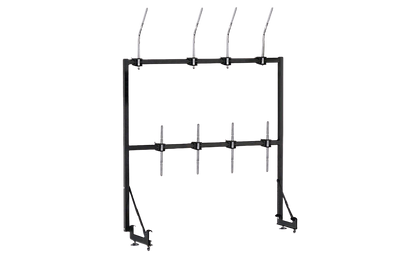Pearl Perc Rack Add-On For PTT1824 With Stabilizer Bar Bracket PTR-1824