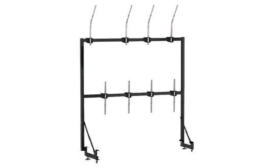 Pearl Perc Rack Add-On For PTT1824 With Stabilizer Bar Bracket PTR-1824