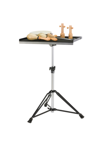 Pearl Aluminium Trap Table With Double Braced Stand PTT-1524MPW