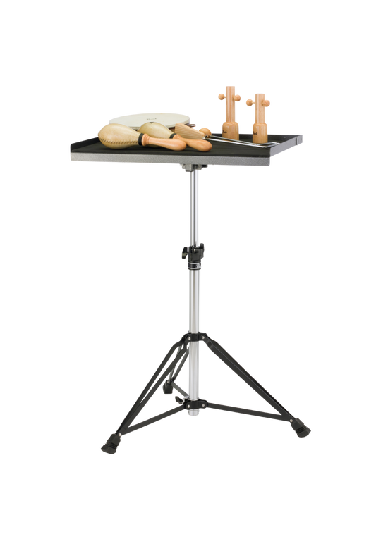 Pearl Aluminium Trap Table With Double Braced Stand PTT-1524MPW