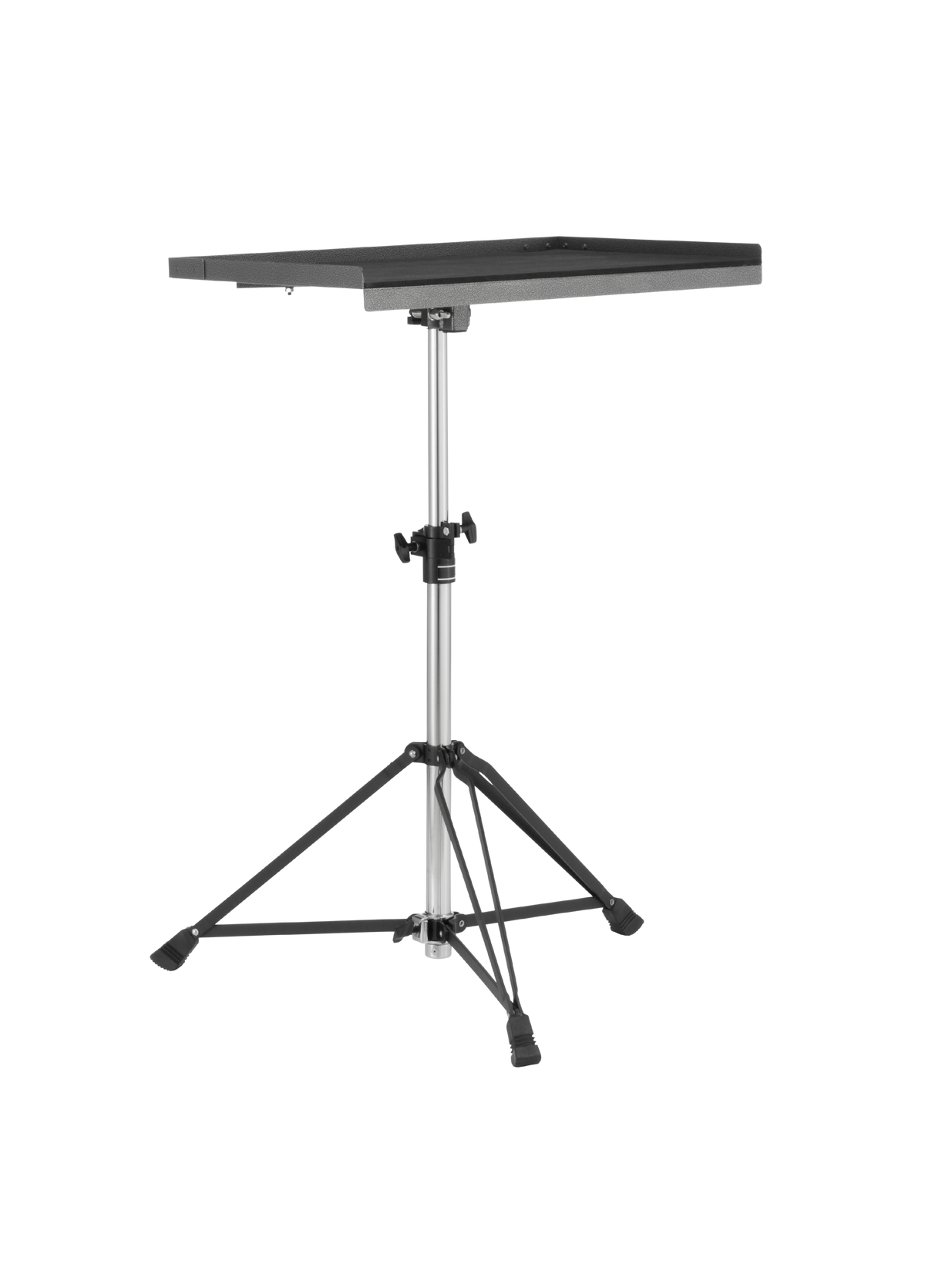 Pearl Aluminium Trap Table With Double Braced Stand PTT-1524MPW