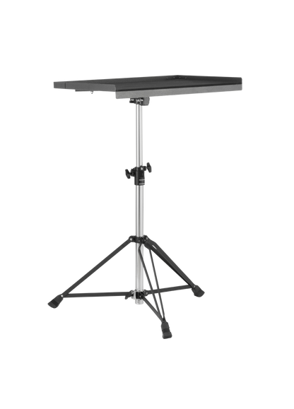 Pearl Aluminium Trap Table With Double Braced Stand PTT-1524MPW