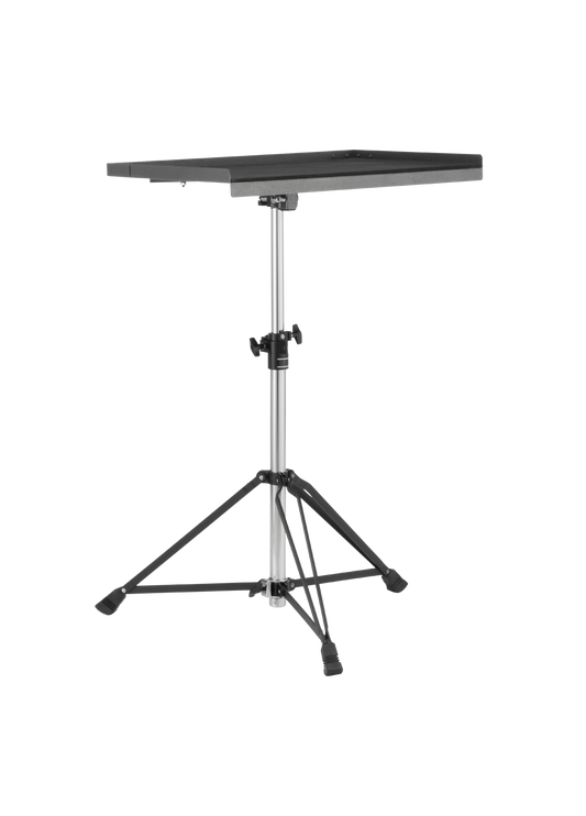 Pearl Aluminium Trap Table With Double Braced Stand PTT-1524MPW