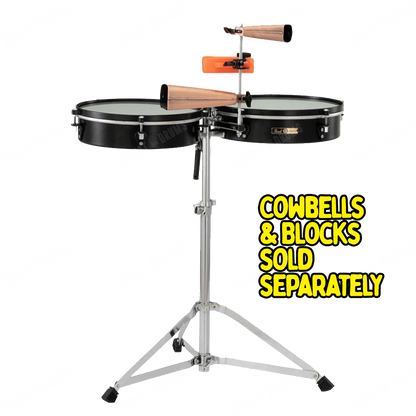 Pearl Travel Timbales