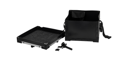 Pearl Toy Box Carrying case (Convertible to Trap Table) PTYB-1212