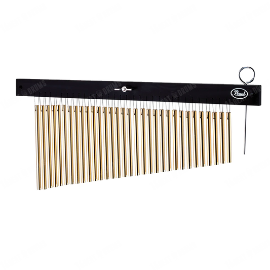 Pearl 32 Bars GOLD Aluminium Windchime PWCH-3220G