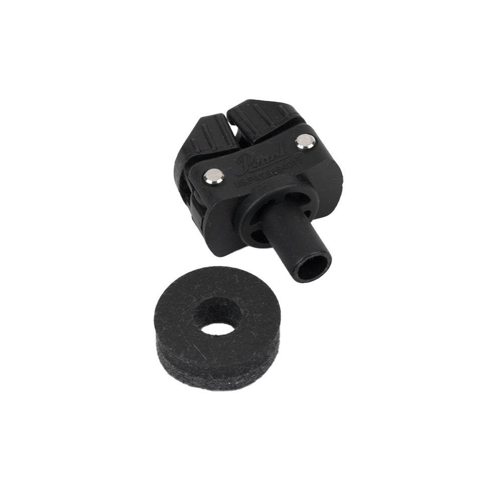 Pearl Quick Release Black Wingnut for Cymbal Stand WL-230