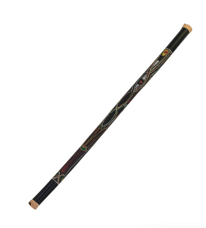 Pearl 60" Bamboo Rainstick PBRSP-60 Design 693