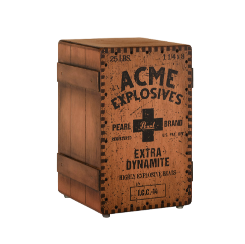 Pearl ACME Cajon PBC-125B