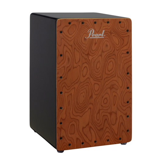 Pearl Primero Figured Cherry Cajon PBC-121B