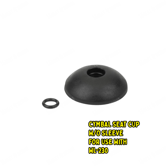 Pearl  Reversible Cymbal Seat Cup with O-Ring RC20