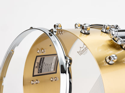 Pearl Reference One 3mm Brass 14"x6.5" RF1B1465