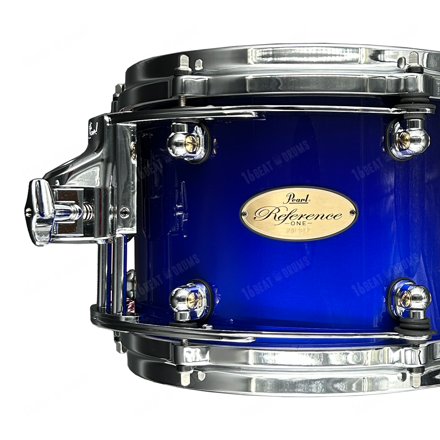 Pearl Drums Reference One in Kobalt Blue Fade Metallic RF1C-5-Pc-Complete-L/C#858