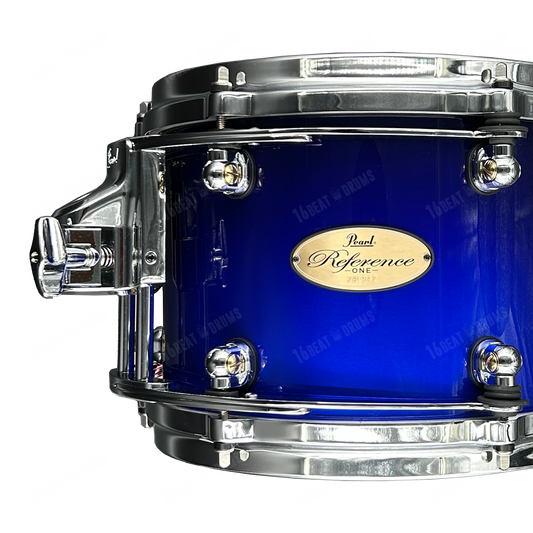 Pearl Drums Reference One in Kobalt Blue Fade Metallic RF1C-5-Pc-Complete-L/C#858