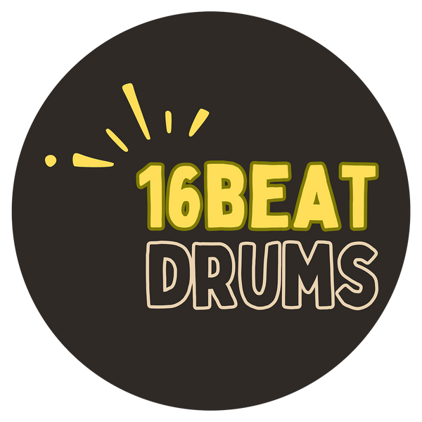 16 Beat Drums | Online Drum Shop Singapore