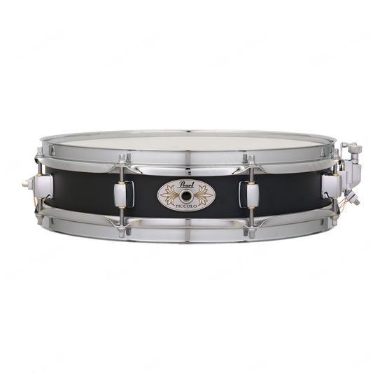 Pearl Piccolo Steel Snare Drum 13"x3" S1330B