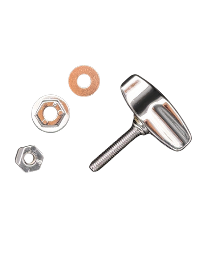Pearl Die-Cast Wing Bolt Set for Masters Bass Drum Legs SP-300D