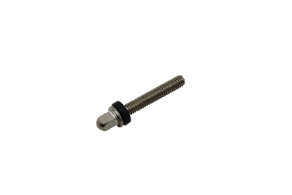 Pearl M5.8 X 35MM Stainless Steel Tension Rod 1 Piece for Free Floaters 3.5" SST-5035